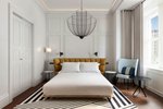 Premium Room, Guest room, 1 King, City view