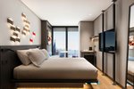Deluxe Room Halic View, Guest room, 1 King