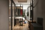 Aloft Room, Guest room, 2 Twin