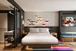 Deluxe Room Halic View, Guest room, 1 King