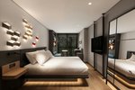 Aloft Room, Guest room, 1 King