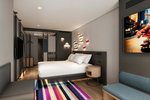 Aloft Room, Guest room, 1 King