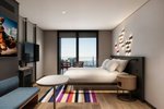 Deluxe Room with Balcony, Deluxe Guest room, 1 King, Balcony