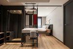 Deluxe Room with Balcony, Deluxe Guest room, 1 King, Balcony