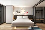 2 Bedroom Suite, Bedroom 1: 1 King, Bedroom 2: 1 King, Terrace