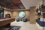 Aloft by Marriott Istanbul Karakoy