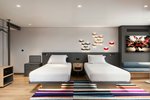 Deluxe Room Halic View, Guest room, 2 Twin