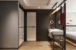 Aloft Room, Guest room, 1 King
