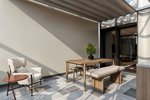 1 Bedroom Suite, 1 King, Terrace