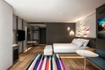 1 Bedroom Suite, 1 King, Terrace