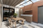1 Bedroom Suite, 1 King, Terrace