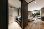 1 Bedroom Suite, 1 King, Terrace