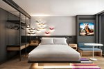 2 Bedroom Suite, Bedroom 1: 1 King, Bedroom 2: 1 King, Terrace