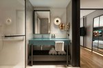 1 Bedroom Suite, 1 King, Terrace