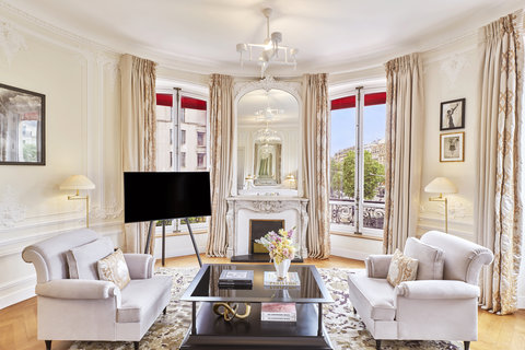 Suite Signature Champs-Elysées