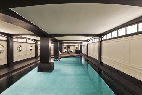 Spa Decorté Fouquet's Paris