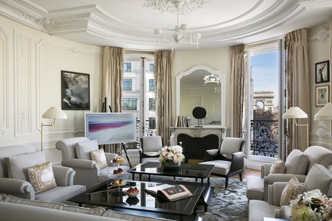 Suite Signature Arc de Triomphe