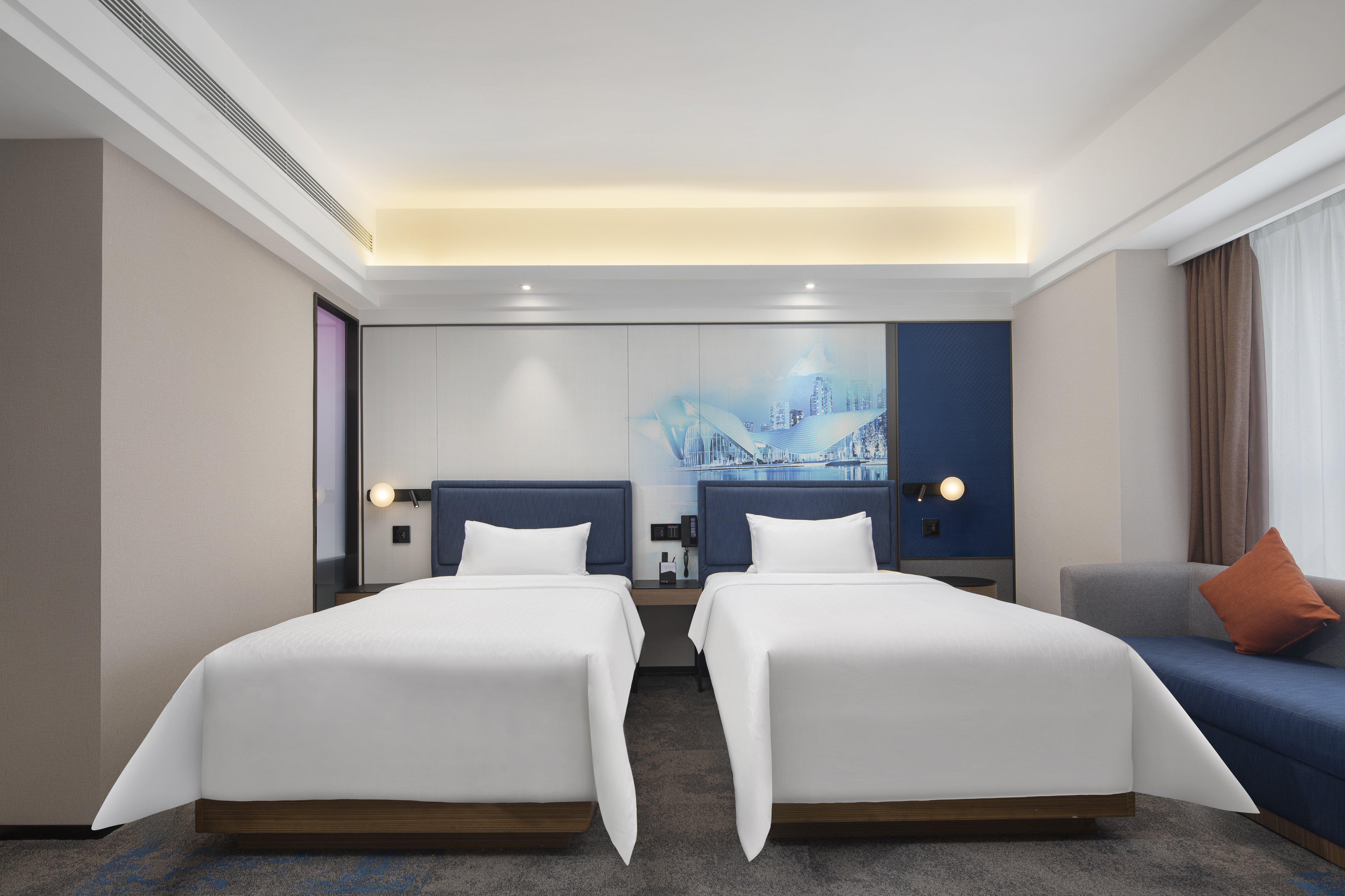Hampton by Hilton Chengdu Waishuangnan