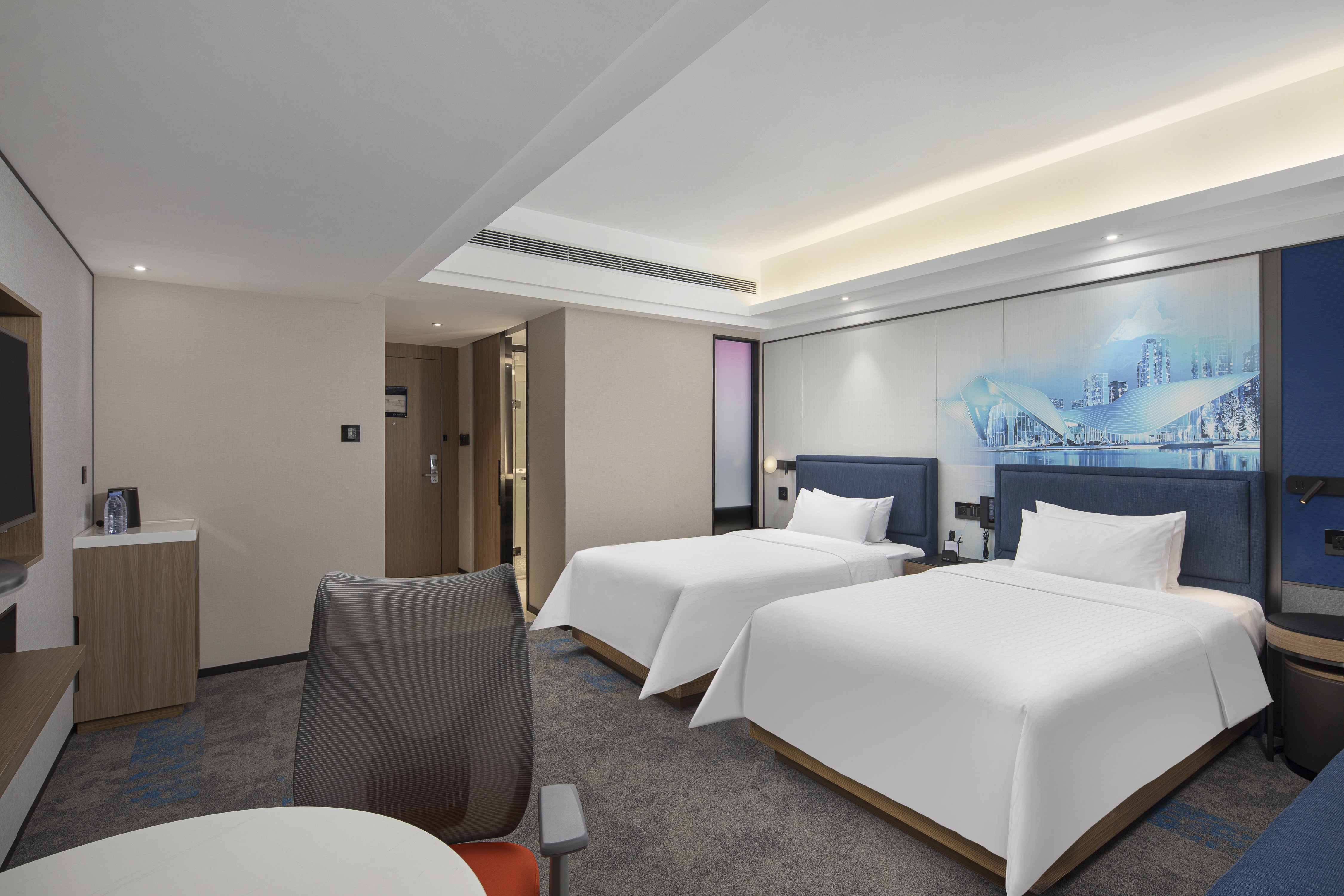 Hampton by Hilton Chengdu Waishuangnan