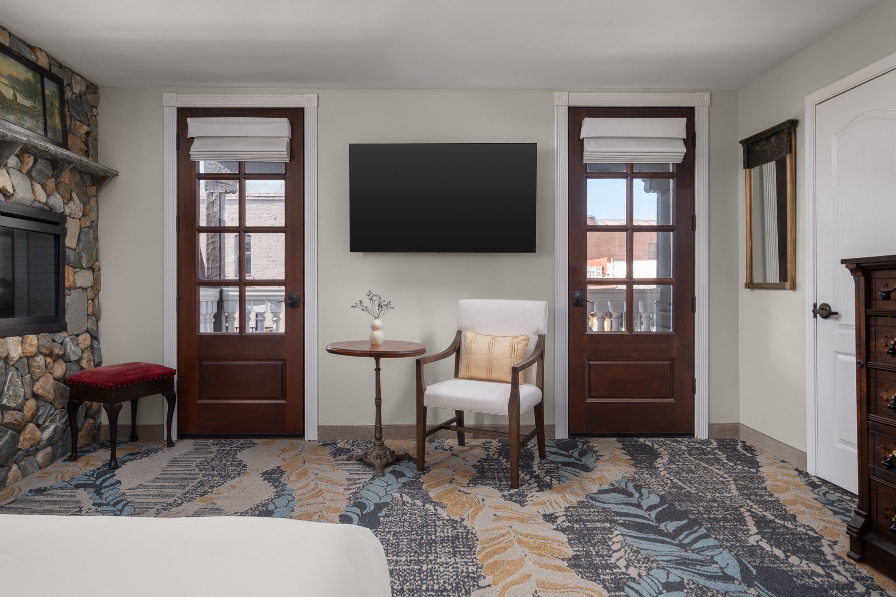 National Hotel Jackson, Tapestry Collection by Hilton Room Type - 1 KING JOHN WAYNE ROOM