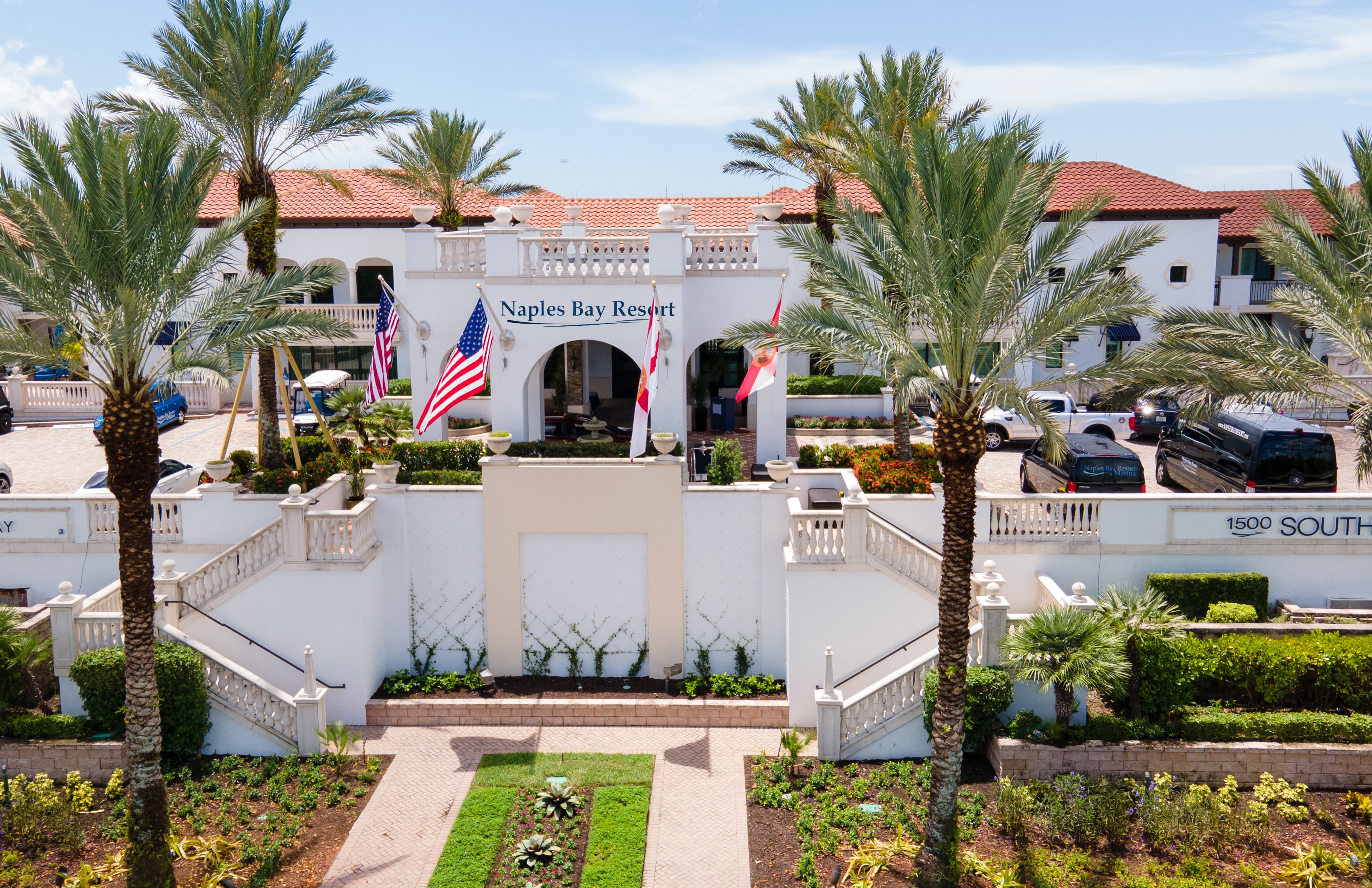 Naples Bay Resort & Marina