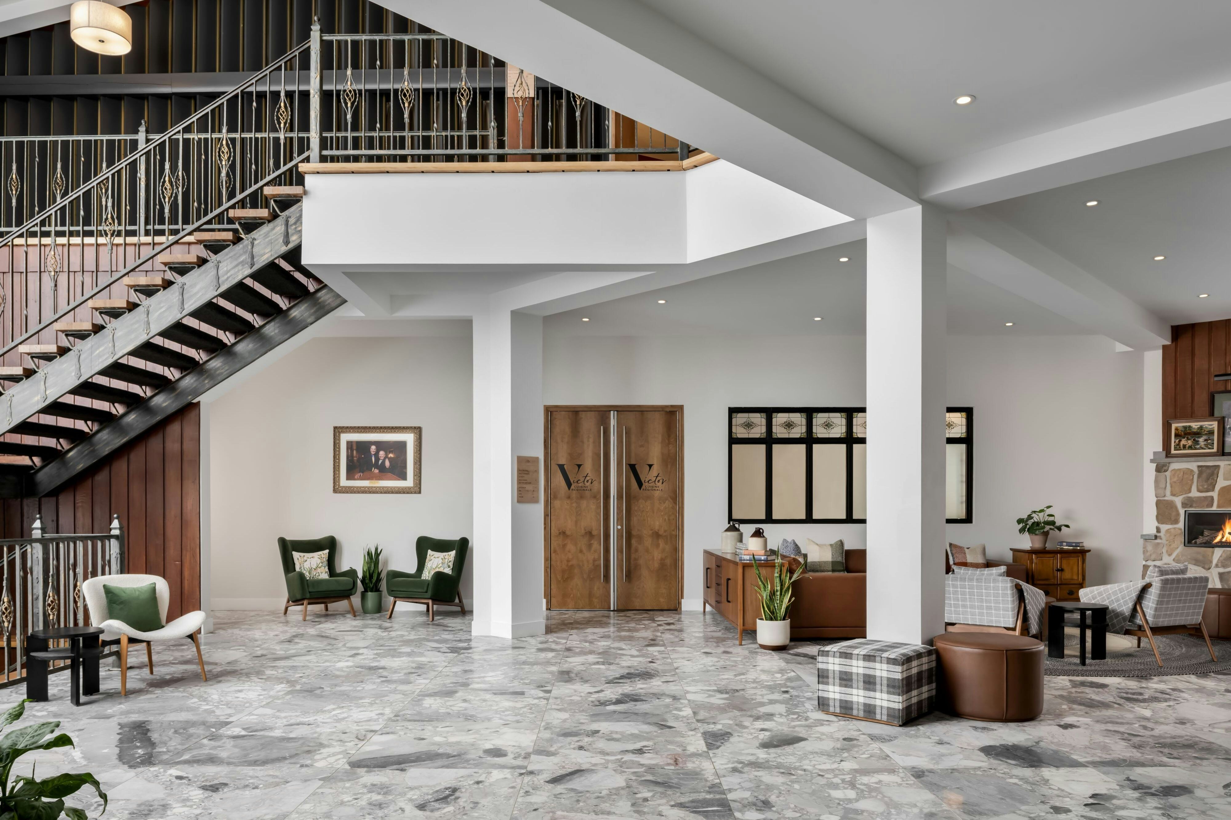 Hotel Mont Gabriel