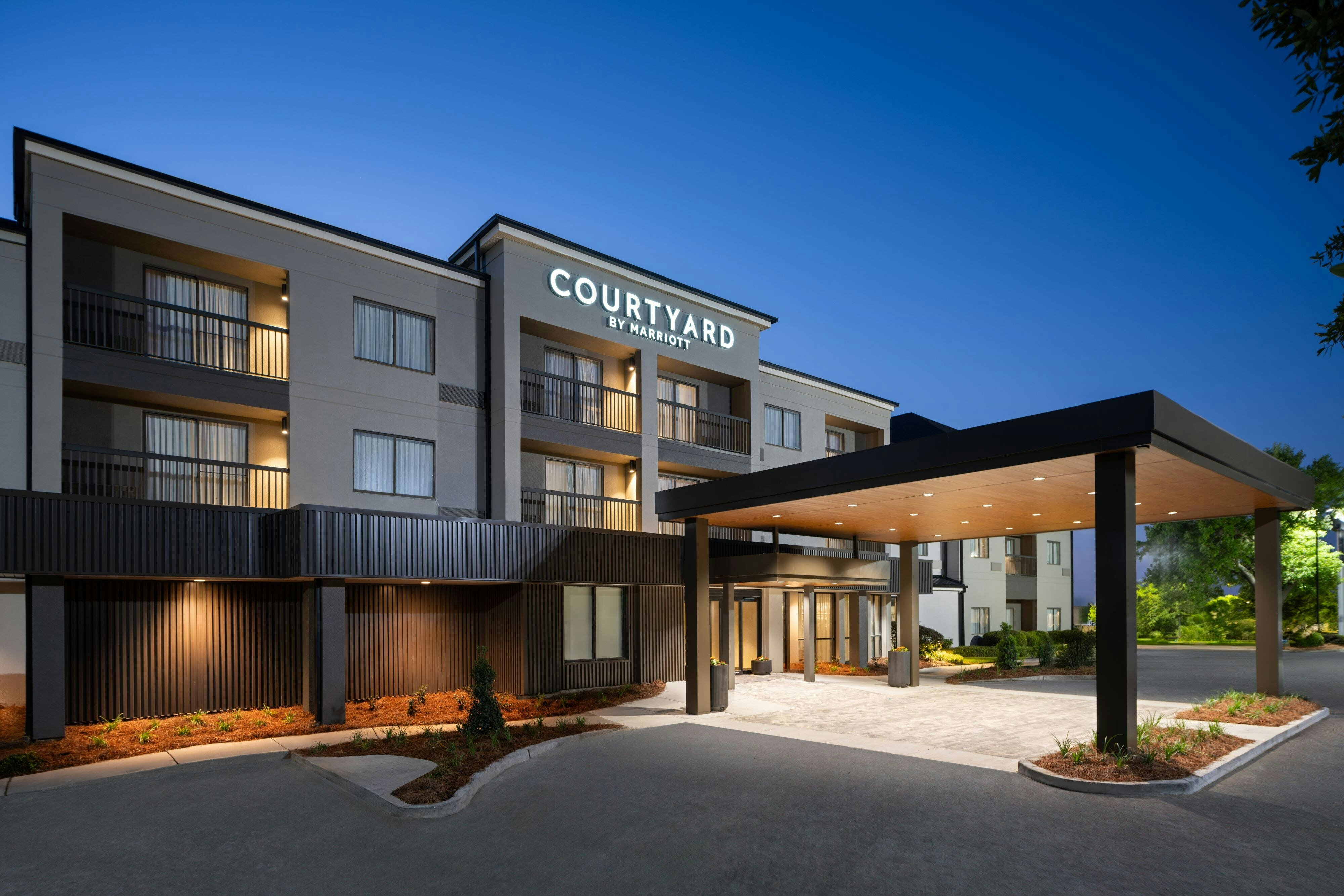 Courtyard Valdosta