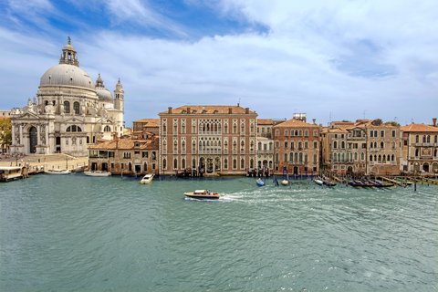 Landmark Grand Canal View Guest Room - View