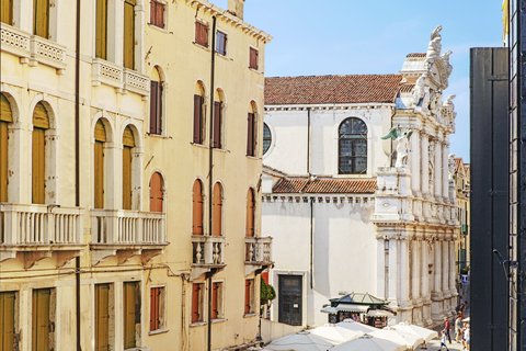 Serenissima Suite - View