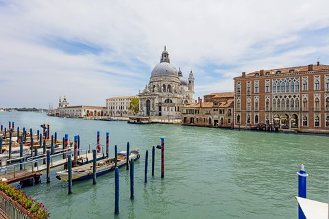 Pisani Palazzo Canal Suite - View