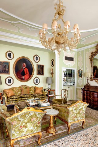 The Hemingway Presidential Suite