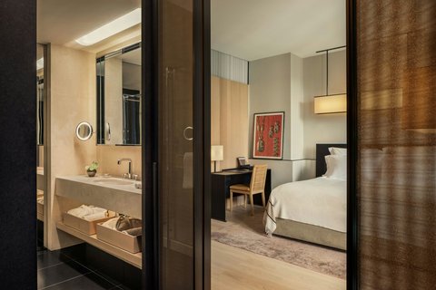 Superior Room view