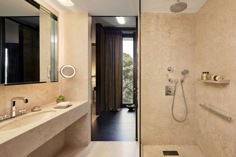 Accessible bathroom
