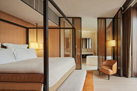 Deluxe Suite Bedroom