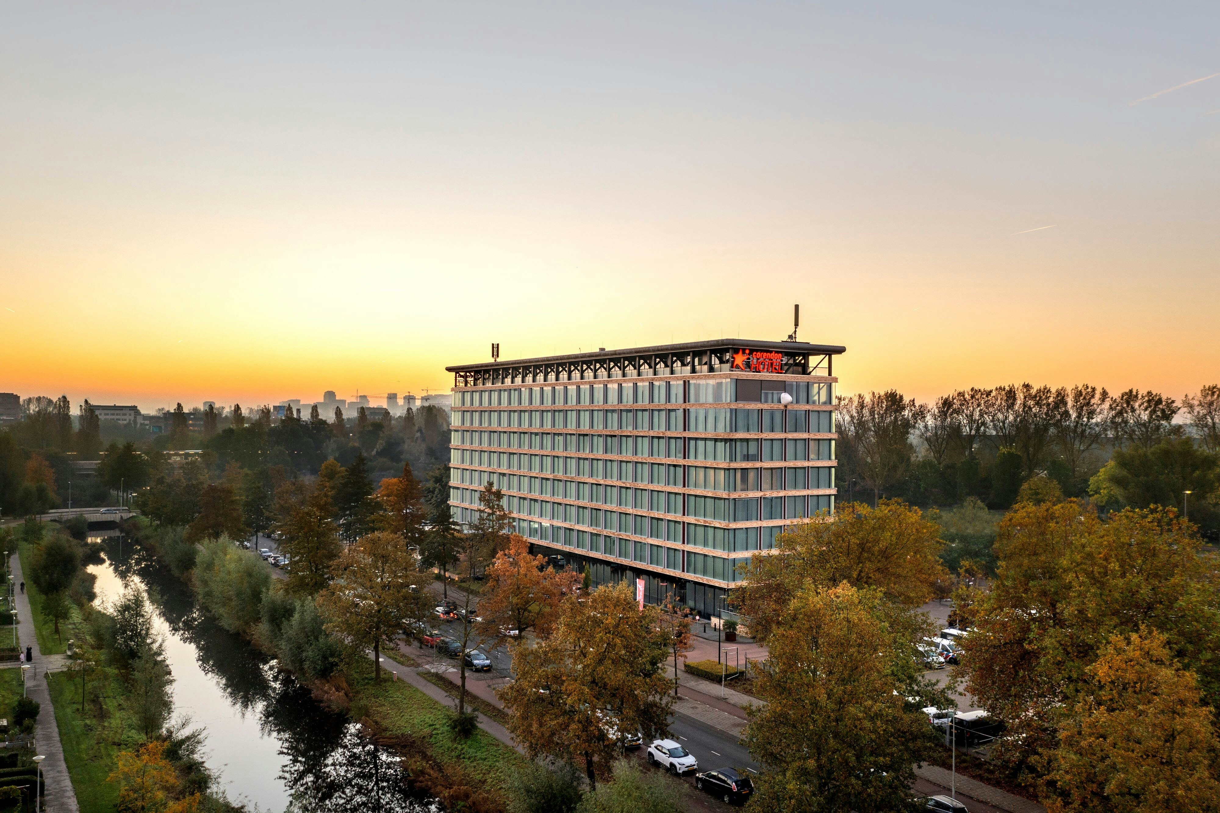 Corendon New-West, Tribute Portfolio