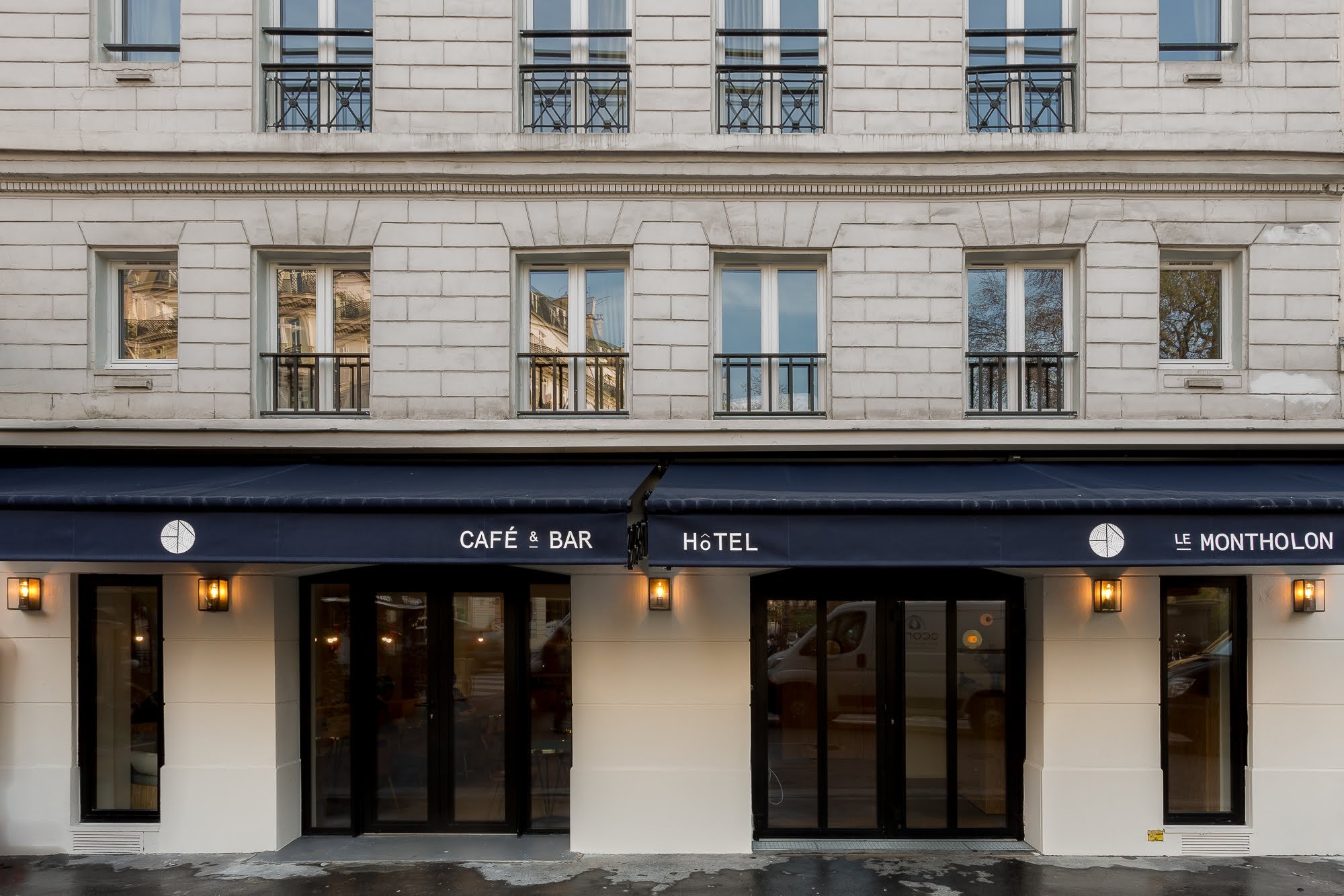 Hotel Montholon
