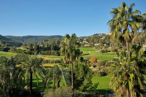 Hole In One Suite - Views