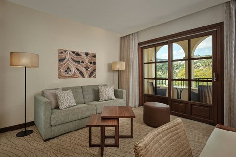 Junior Suite - Sofa Bed