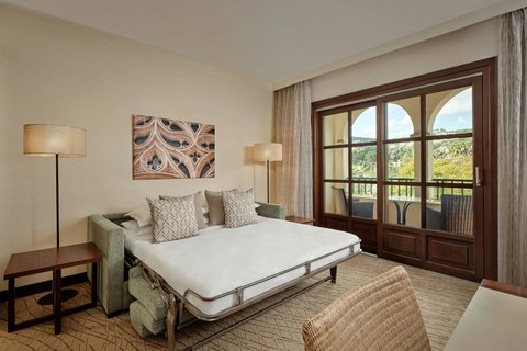 Junior Suite - Sofa Bed