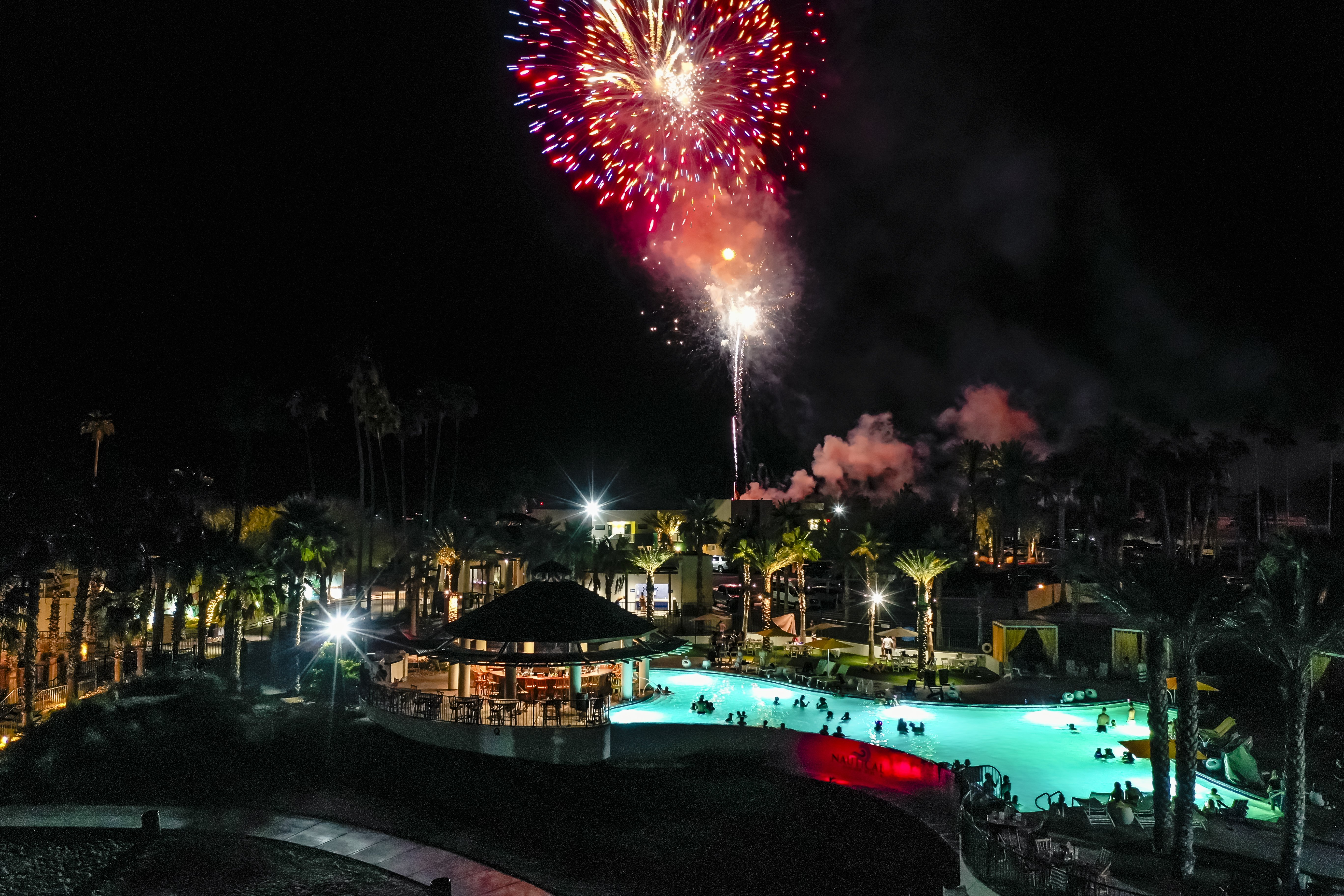 The Nautical Beachfront Resort