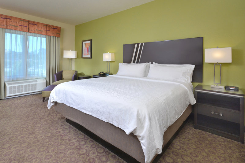 HOLIDAY INN EXPRESS & SUITES UNIV AREA