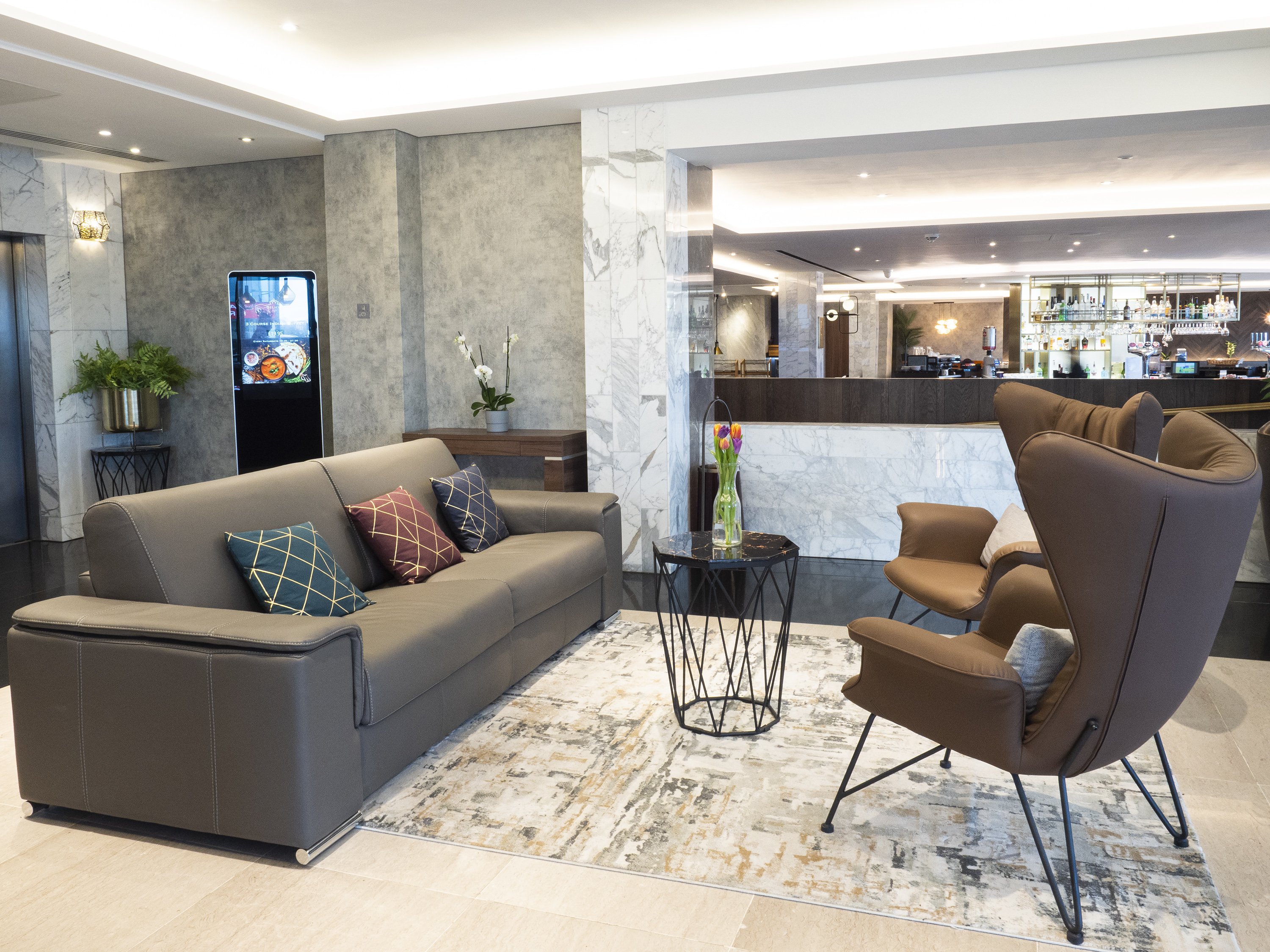 Crowne Plaza London-Kingston