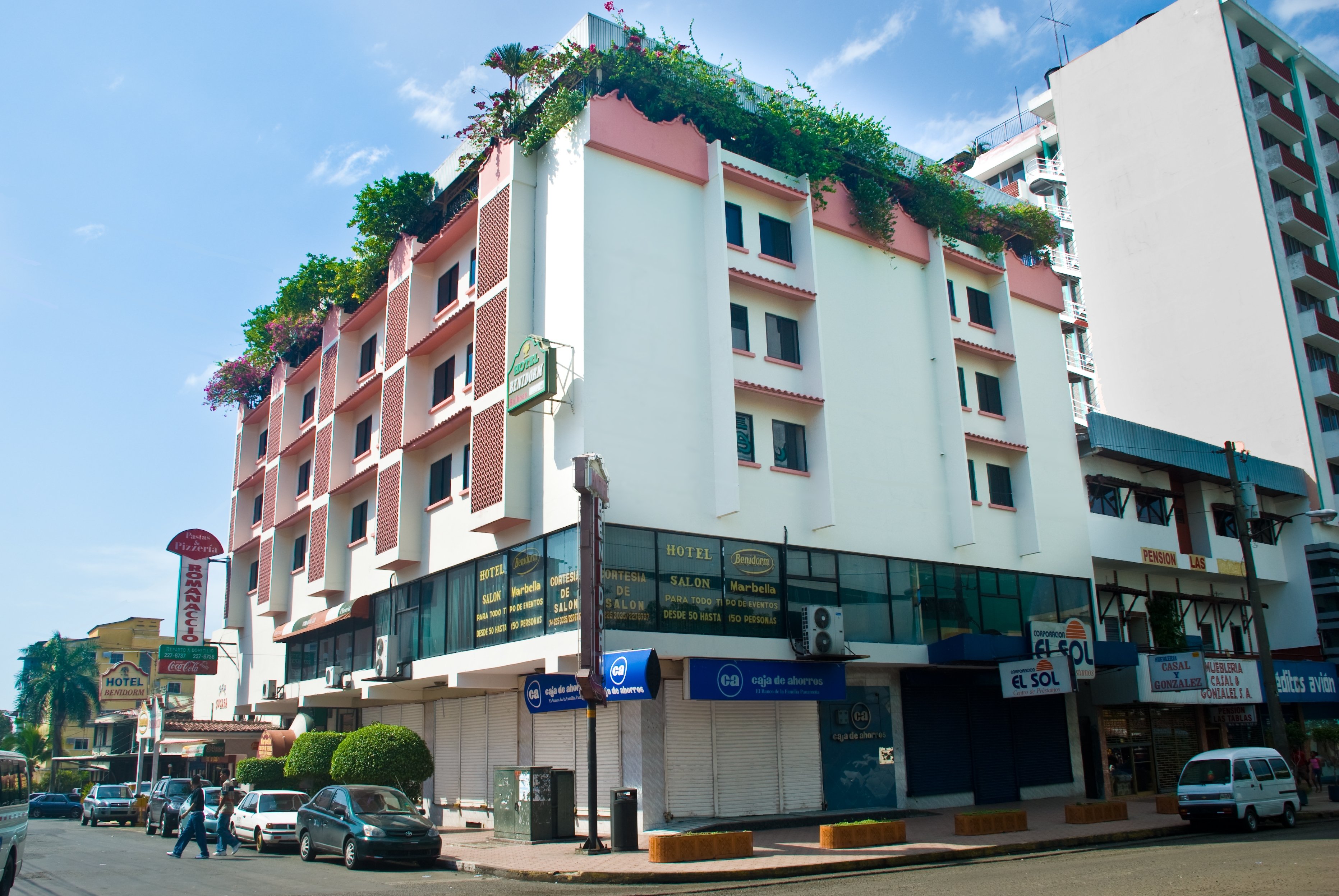 Hotel Benidorm