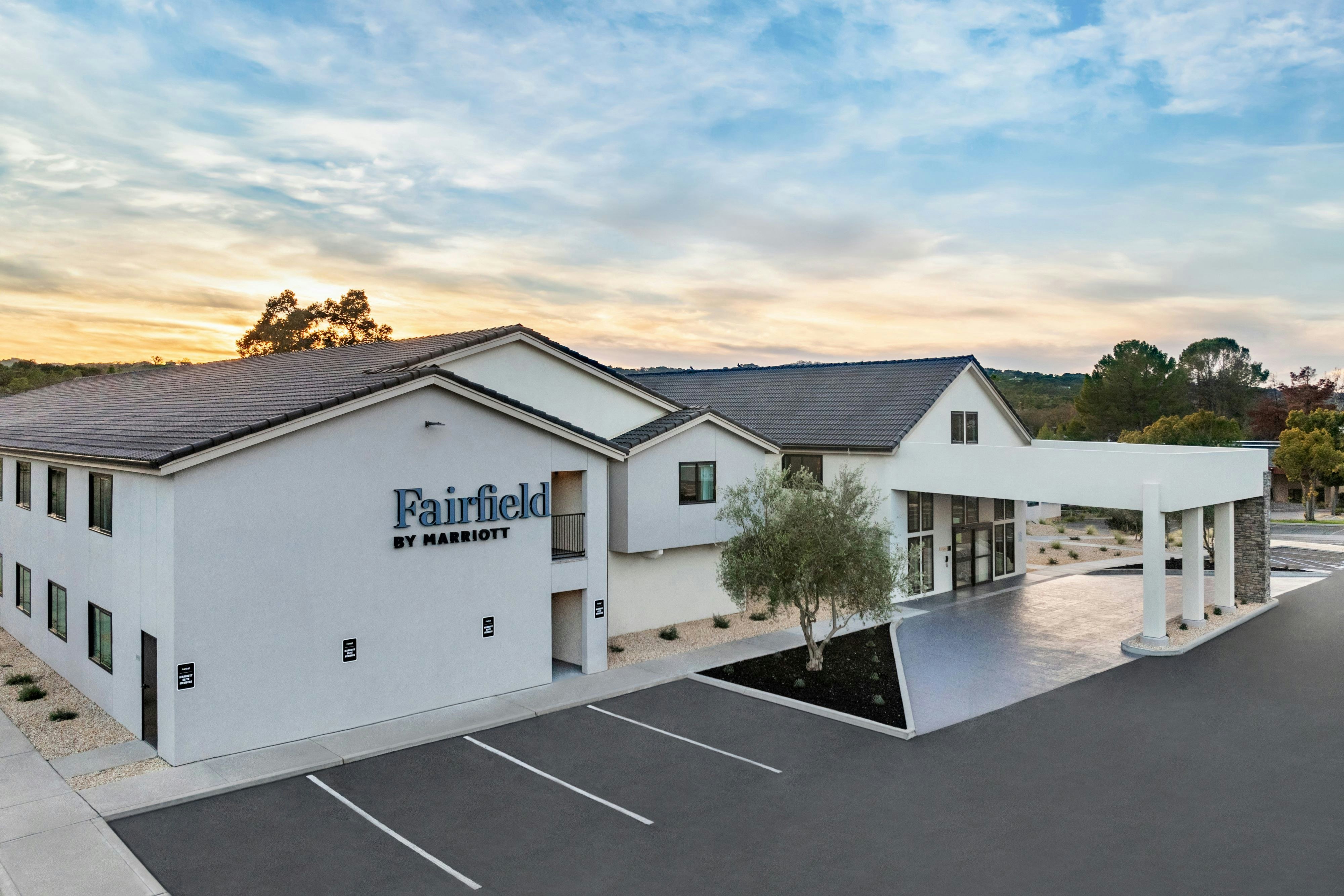 Fairfield Inn & Suites Atascadero