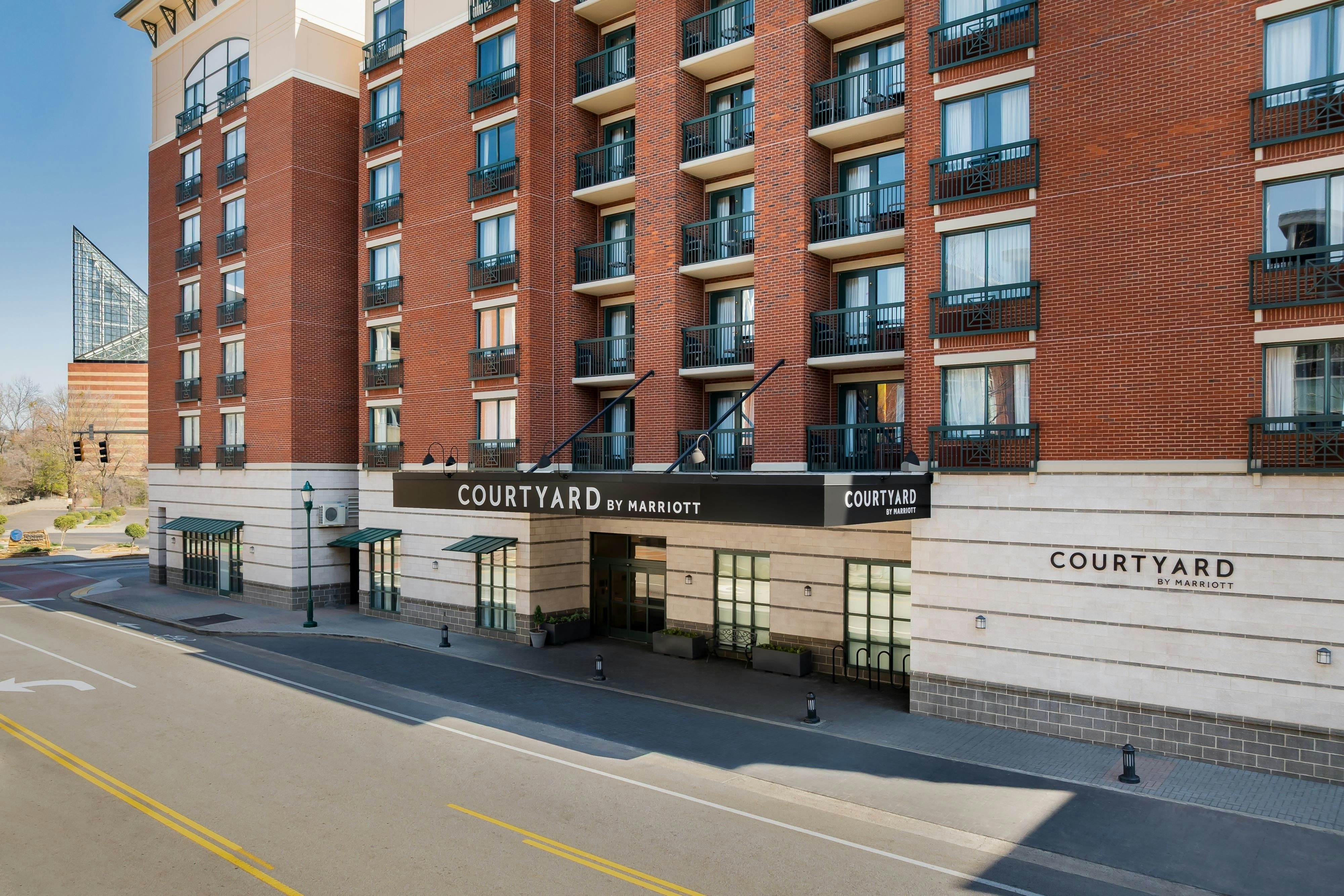 Courtyard Chattanooga Downtown
