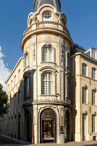 Sapphire House Antwerp Exterior