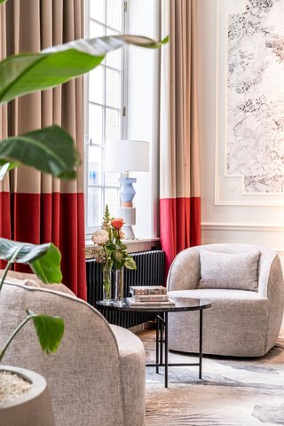 Hotel Intertior
