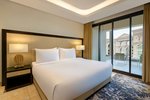 Deluxe Suite, 1 Bedroom Deluxe Apartment, 1 King, City view, Balcony