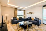 Grand Sea View Suite, 1 Bedroom Apartment, 1 King, Balcony