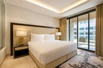 Premium Suite, 1 Bedroom Apartment, 1 King, Partial sea view, Balcony